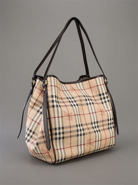 burberry banner bag|burberry canterbury tote bag.